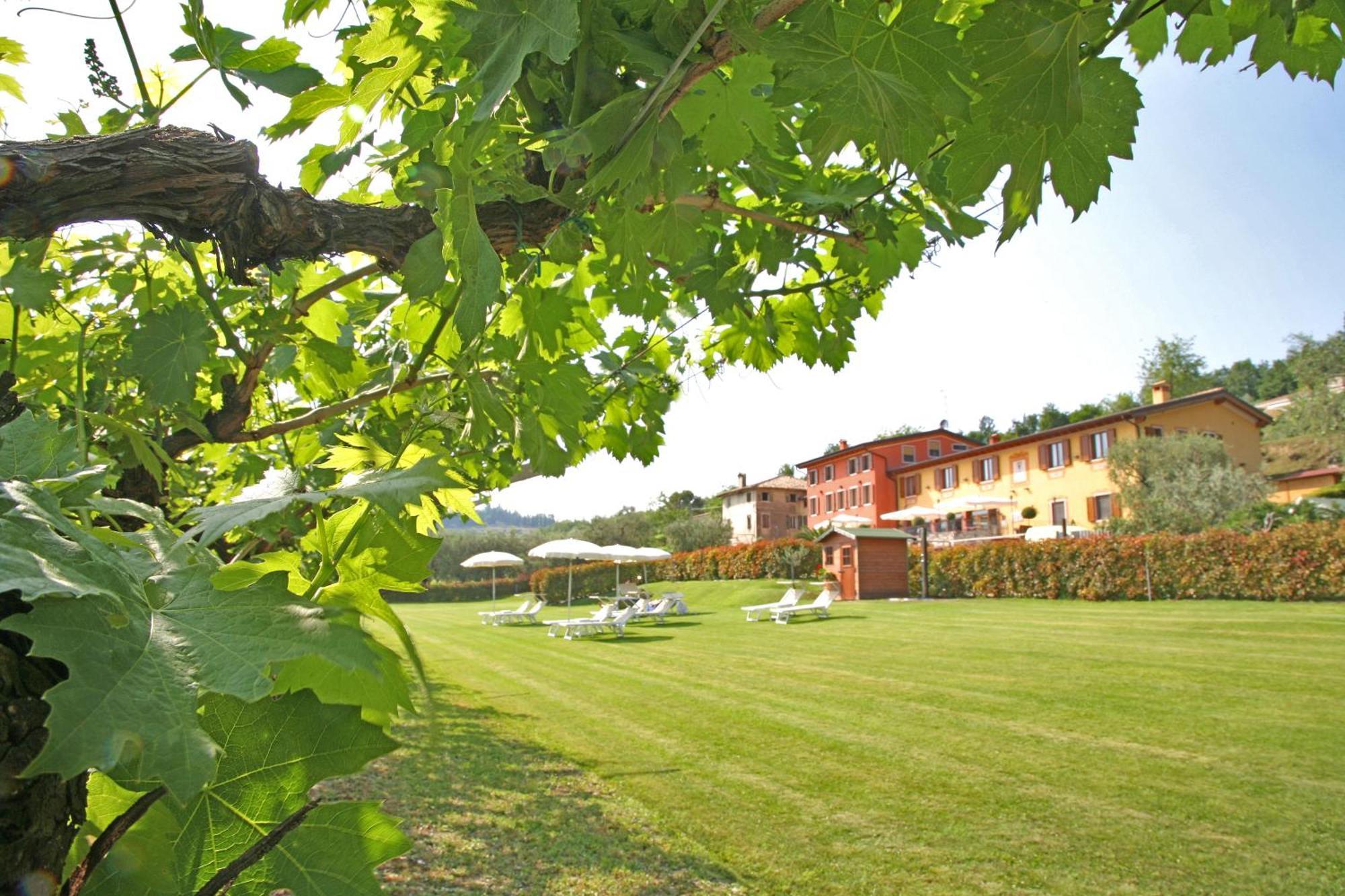 Bed and Breakfast La Zerla Bardolino Exterior foto