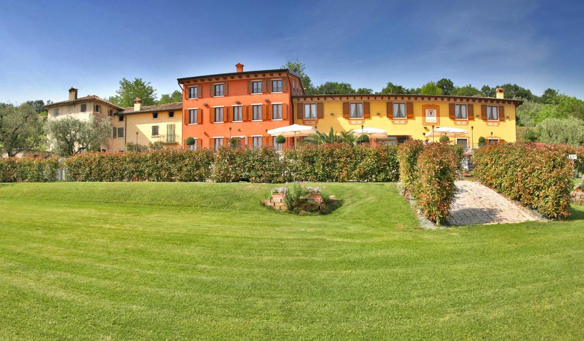 Bed and Breakfast La Zerla Bardolino Exterior foto