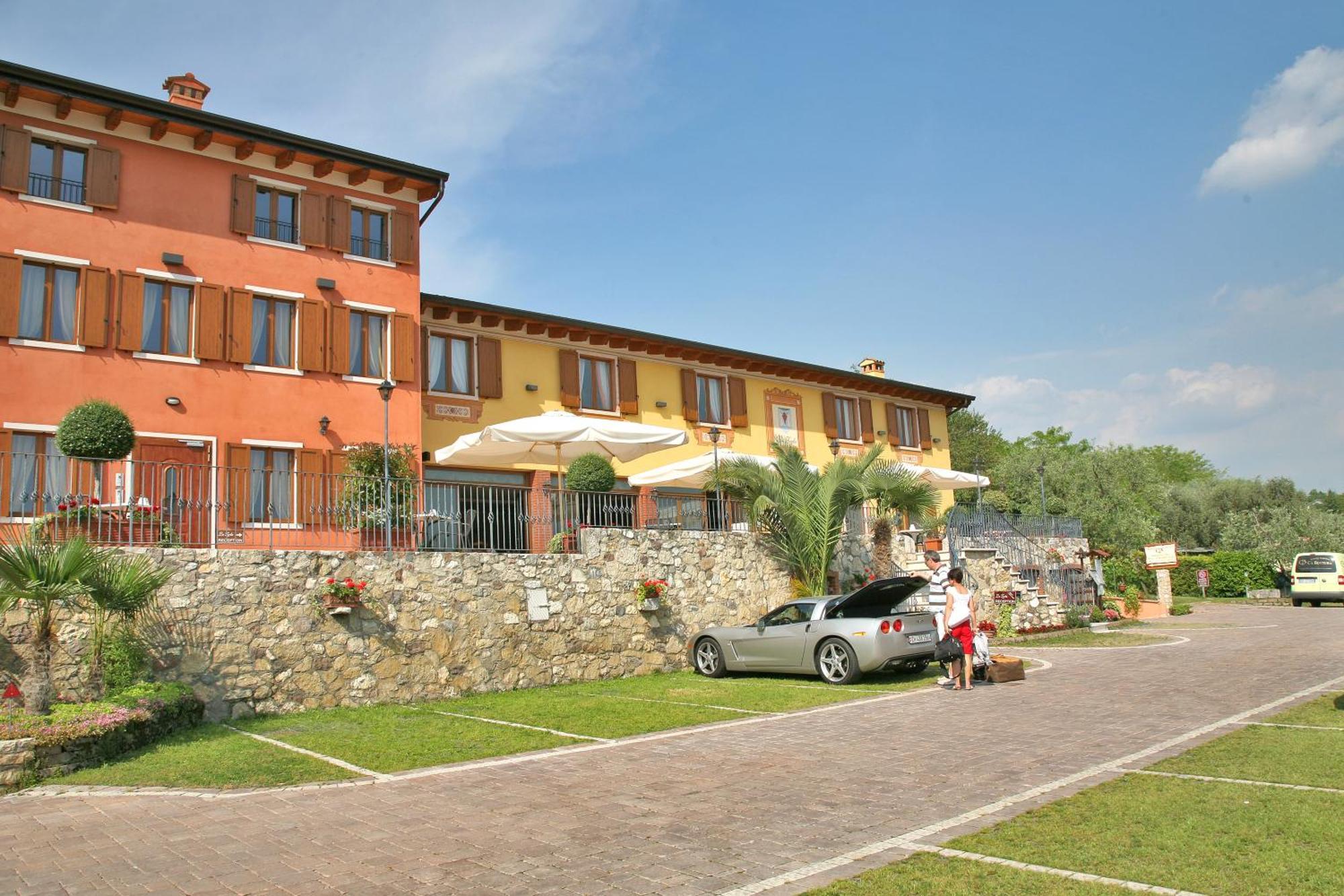 Bed and Breakfast La Zerla Bardolino Exterior foto