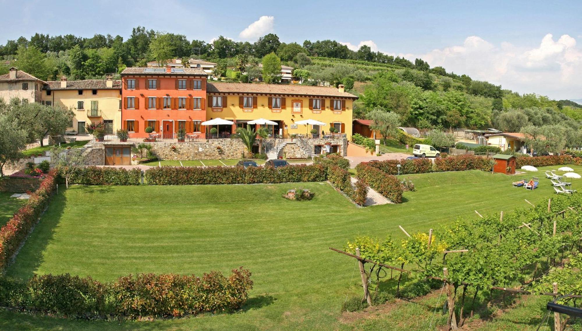 Bed and Breakfast La Zerla Bardolino Exterior foto